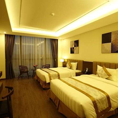 Songlam Waterfront Hotel Ha Tinh Exteriér fotografie