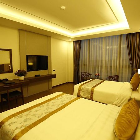Songlam Waterfront Hotel Ha Tinh Exteriér fotografie