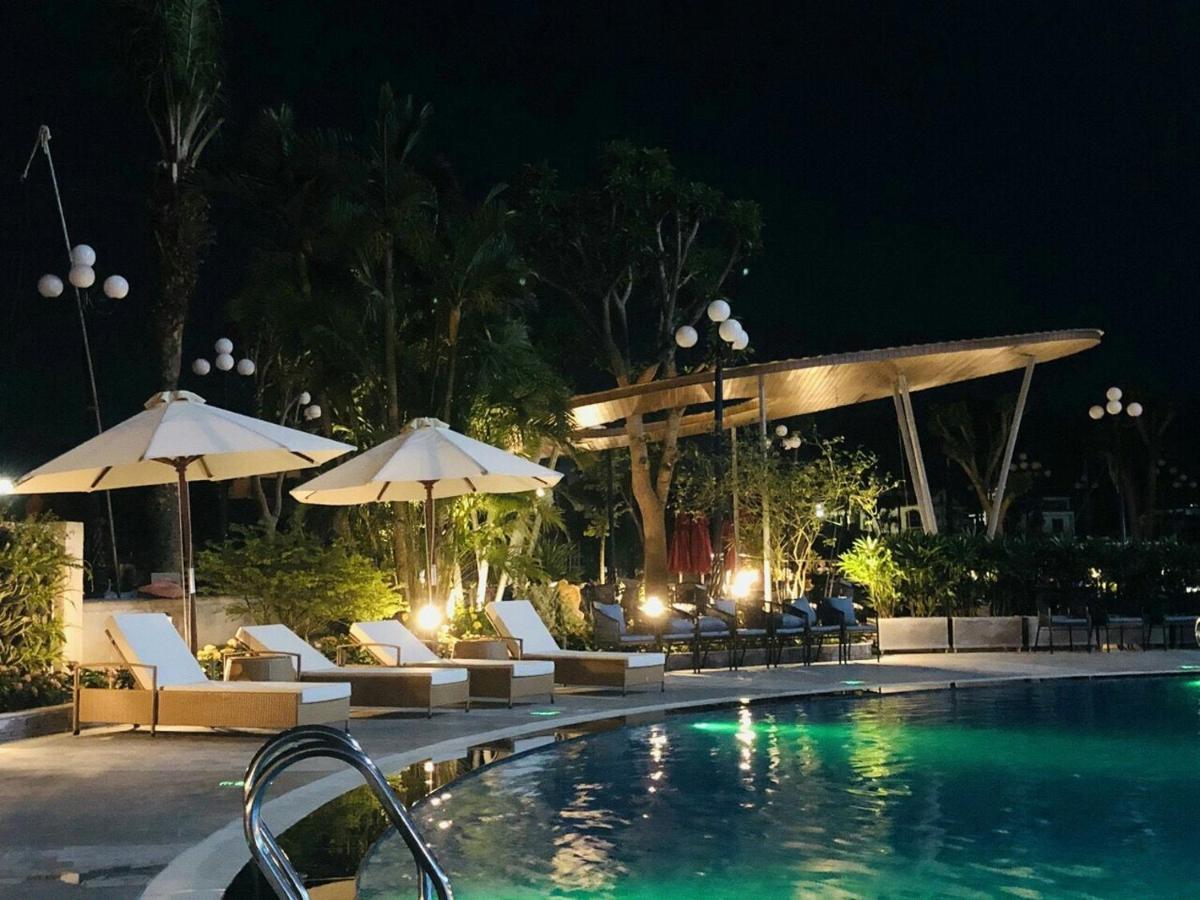 Songlam Waterfront Hotel Ha Tinh Exteriér fotografie