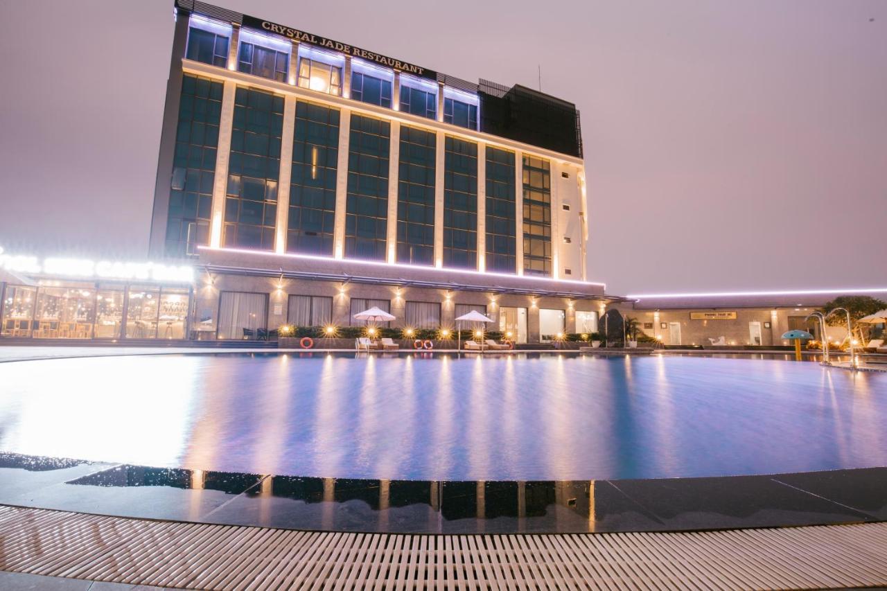 Songlam Waterfront Hotel Ha Tinh Exteriér fotografie