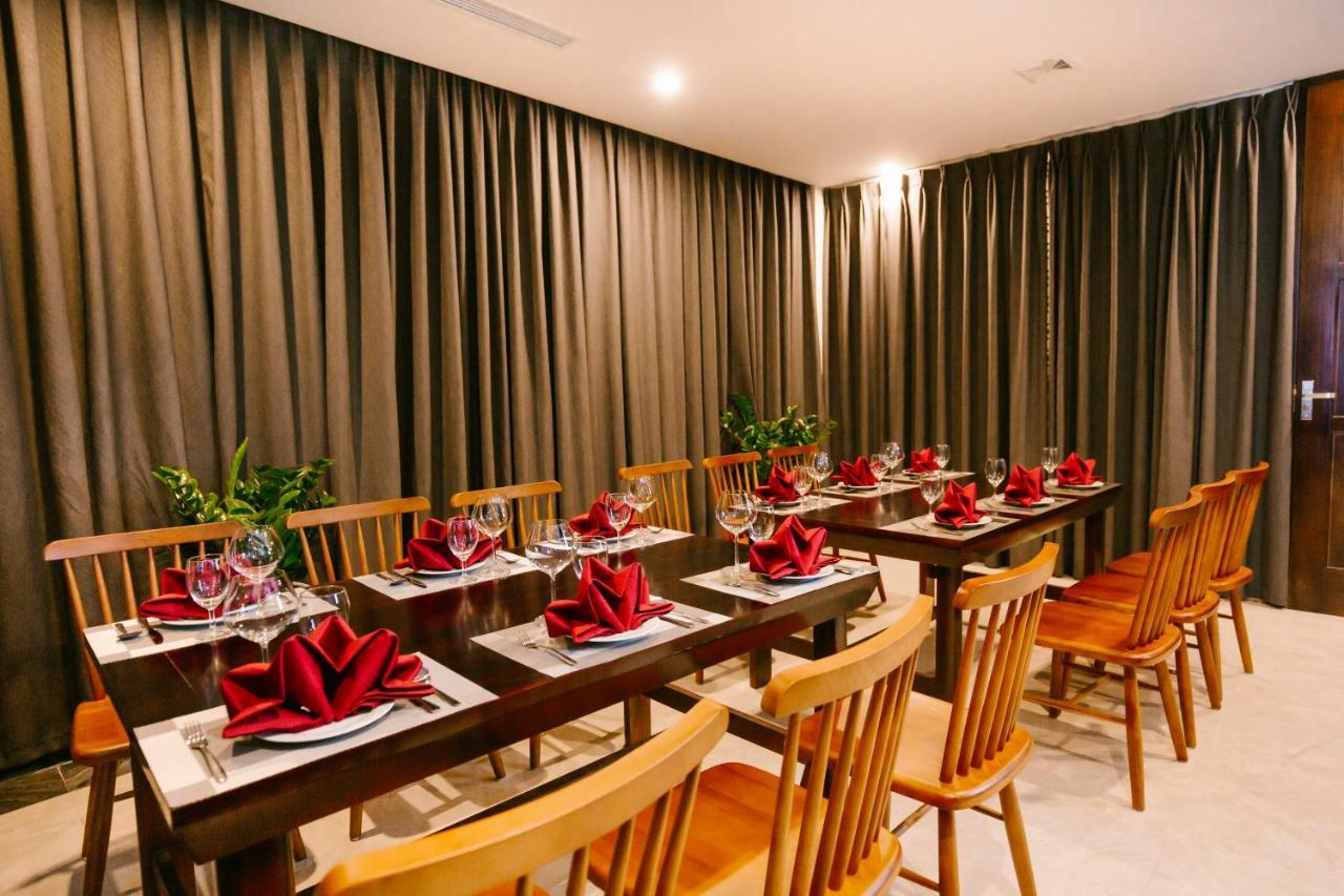 Songlam Waterfront Hotel Ha Tinh Exteriér fotografie