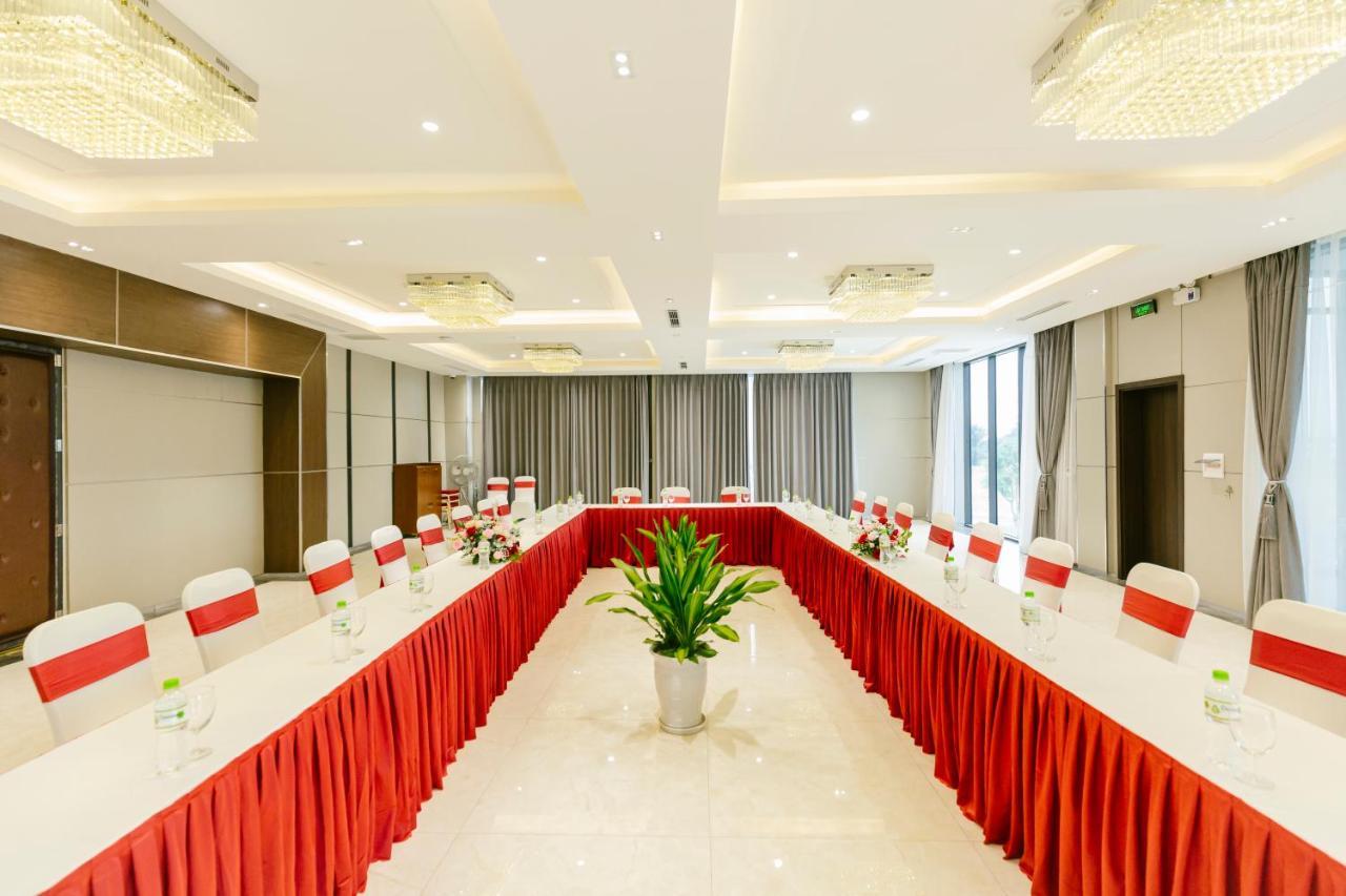 Songlam Waterfront Hotel Ha Tinh Exteriér fotografie