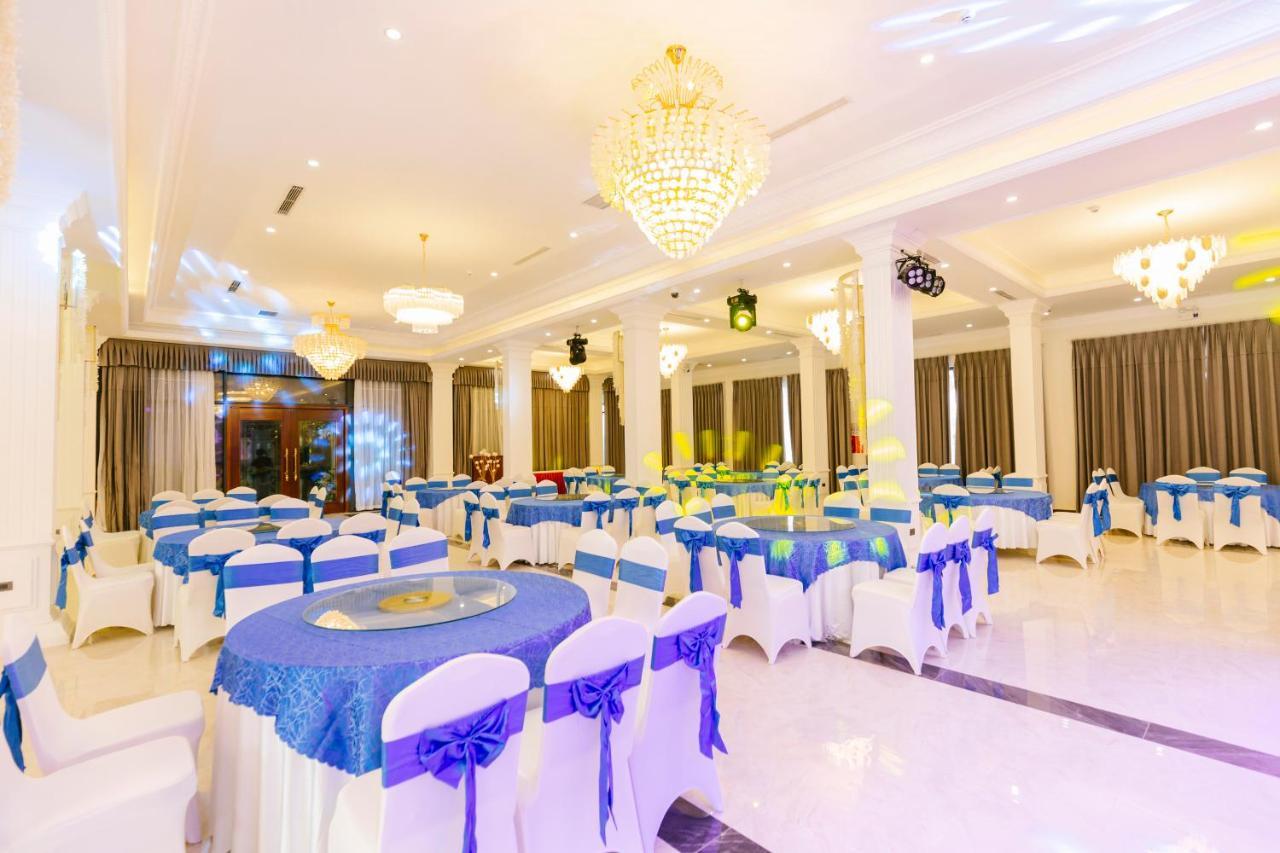 Songlam Waterfront Hotel Ha Tinh Exteriér fotografie