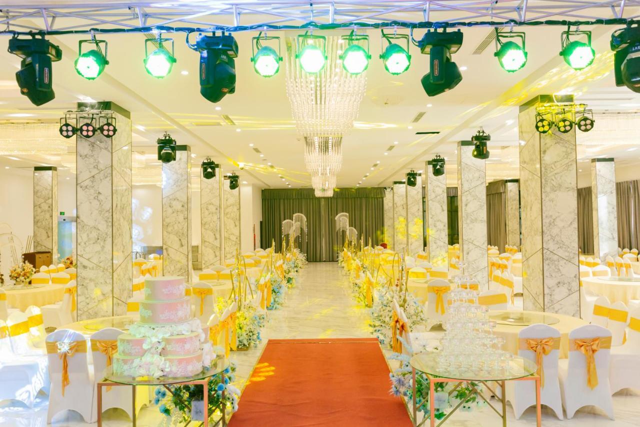 Songlam Waterfront Hotel Ha Tinh Exteriér fotografie