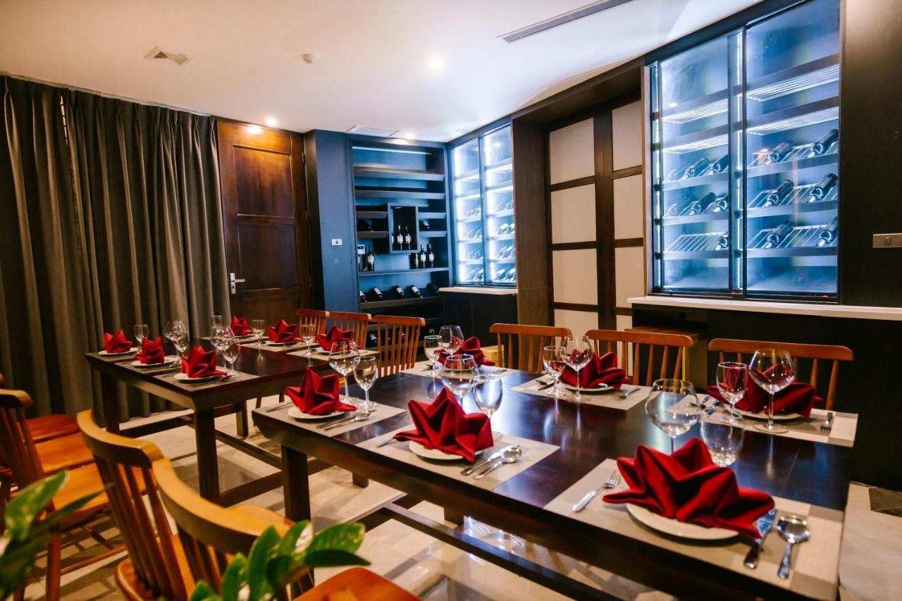 Songlam Waterfront Hotel Ha Tinh Exteriér fotografie