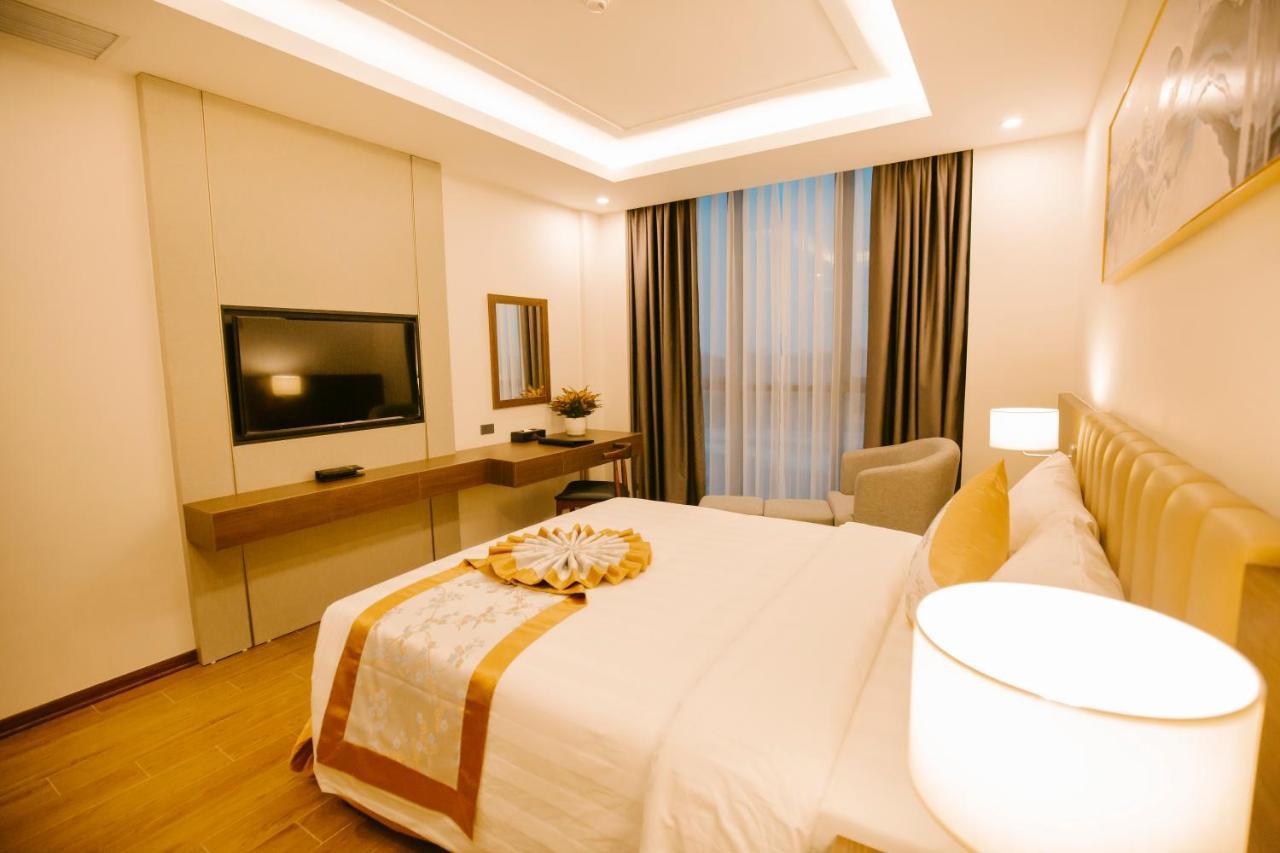 Songlam Waterfront Hotel Ha Tinh Exteriér fotografie