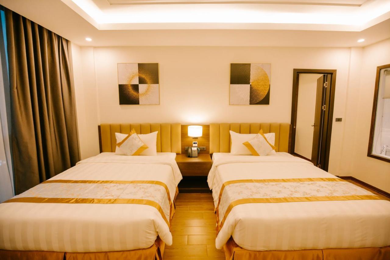Songlam Waterfront Hotel Ha Tinh Exteriér fotografie