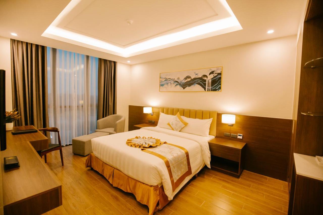 Songlam Waterfront Hotel Ha Tinh Exteriér fotografie