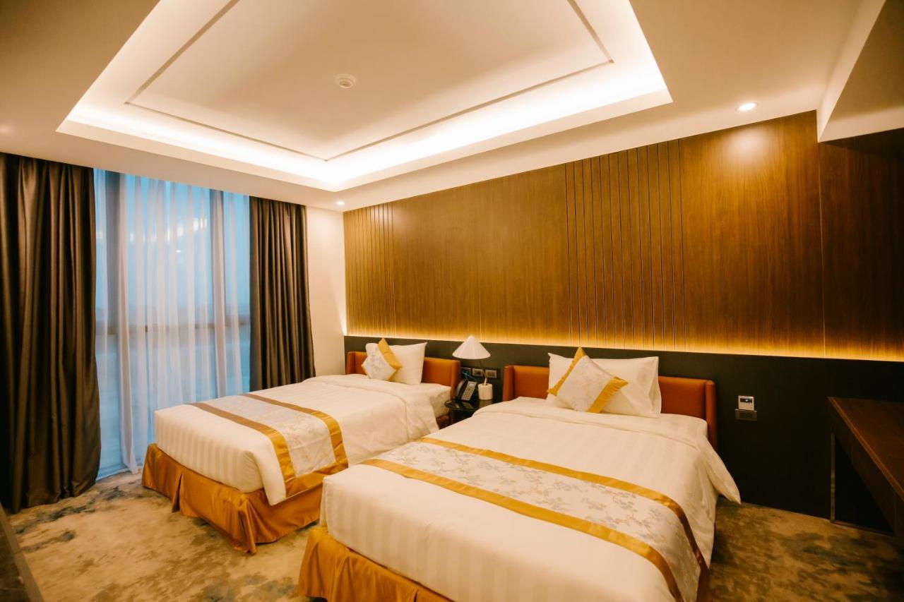 Songlam Waterfront Hotel Ha Tinh Exteriér fotografie