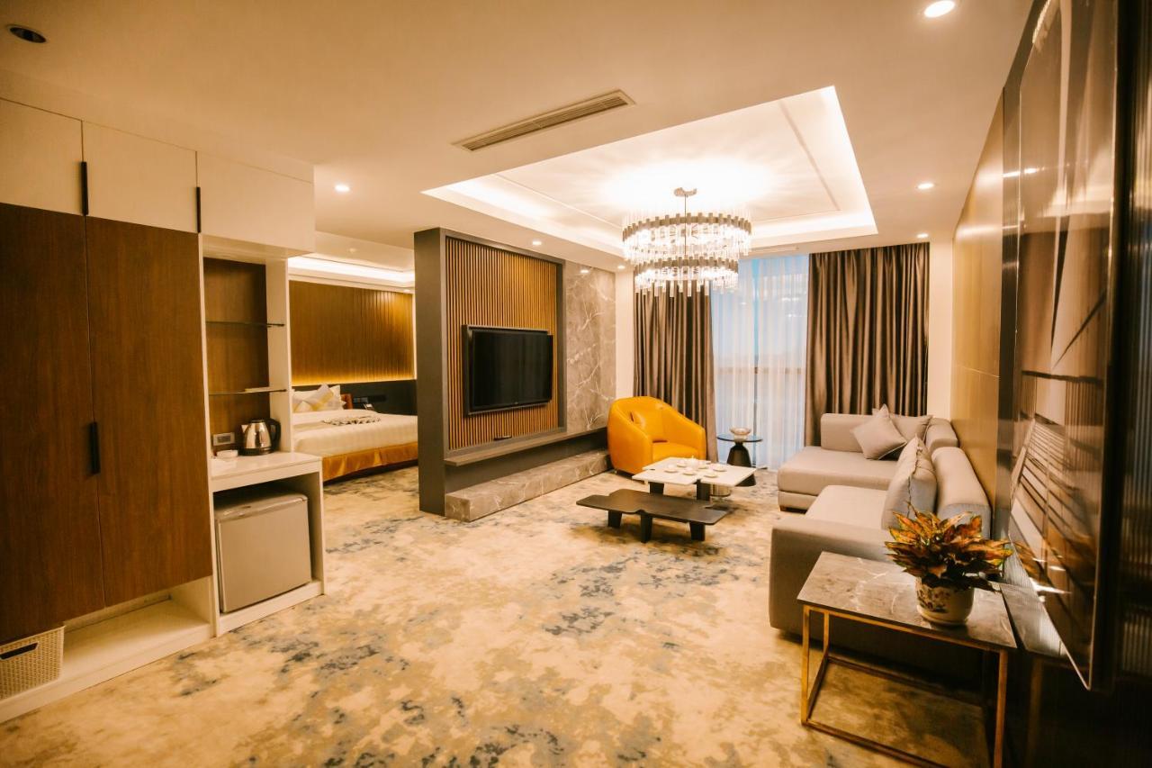 Songlam Waterfront Hotel Ha Tinh Exteriér fotografie