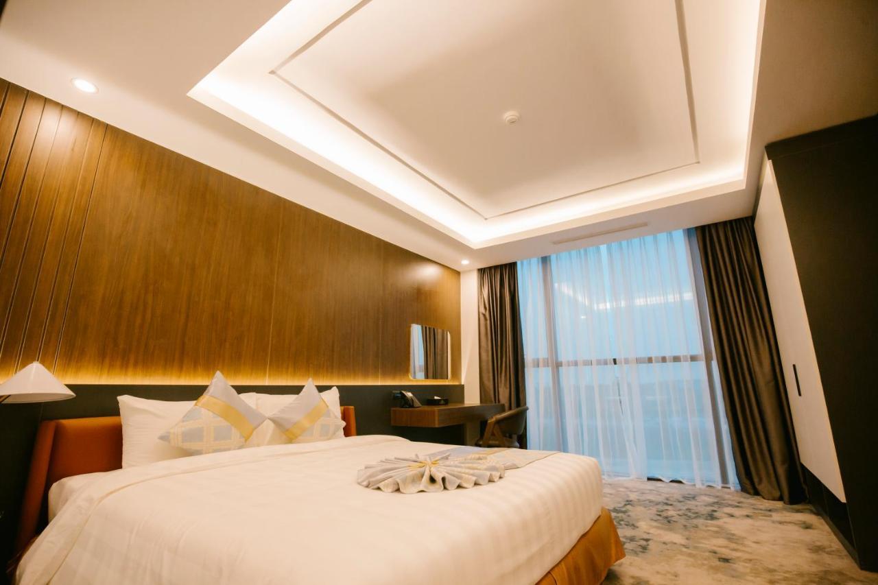 Songlam Waterfront Hotel Ha Tinh Exteriér fotografie