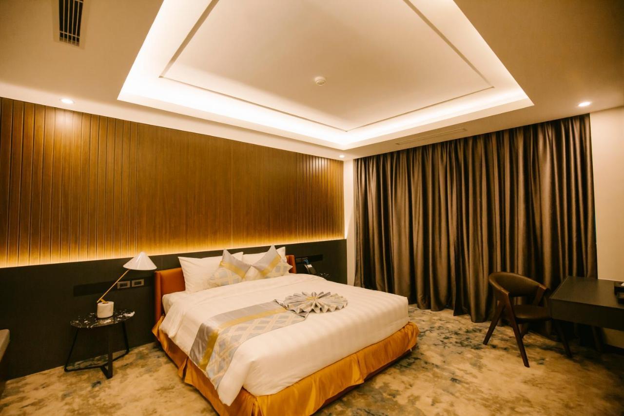 Songlam Waterfront Hotel Ha Tinh Exteriér fotografie