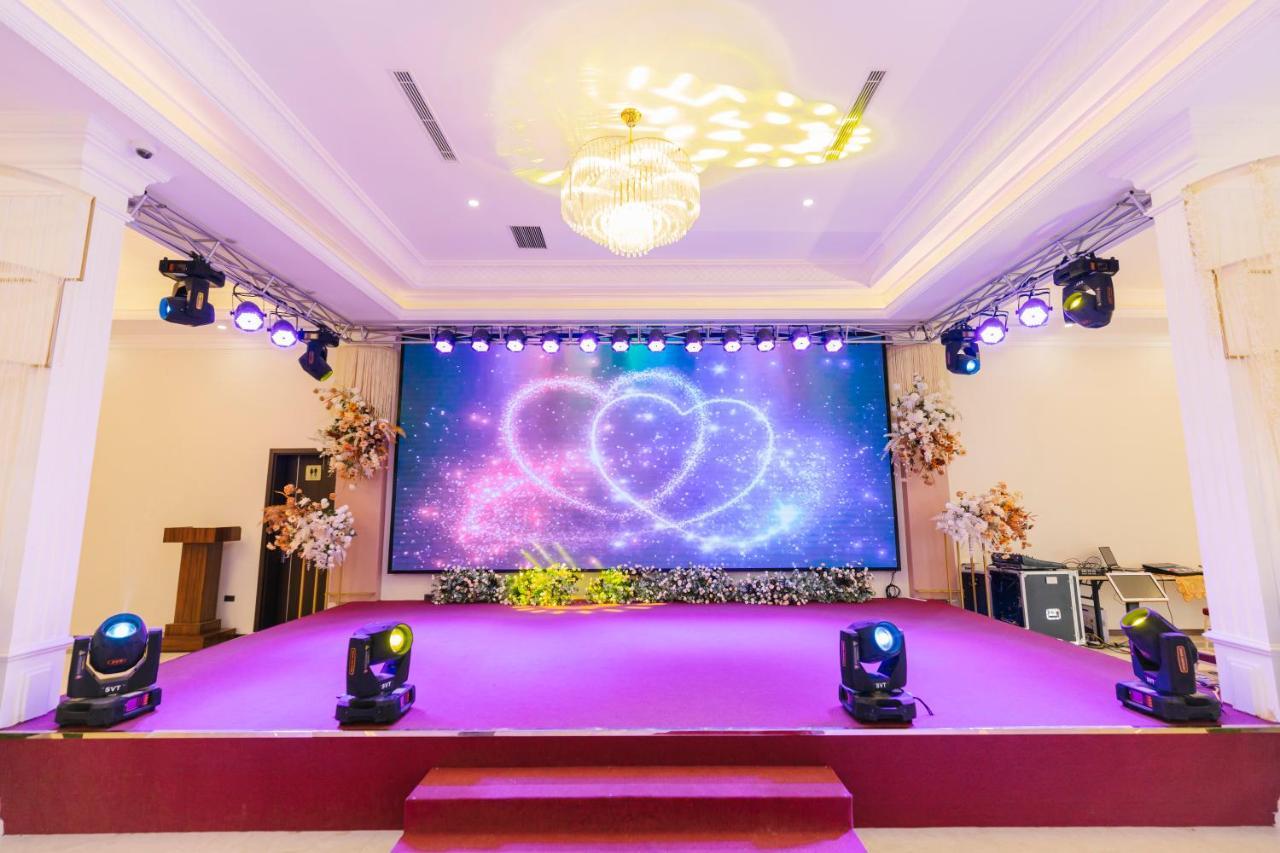 Songlam Waterfront Hotel Ha Tinh Exteriér fotografie