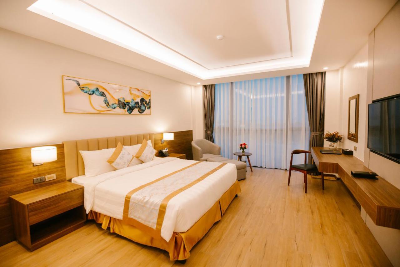Songlam Waterfront Hotel Ha Tinh Exteriér fotografie
