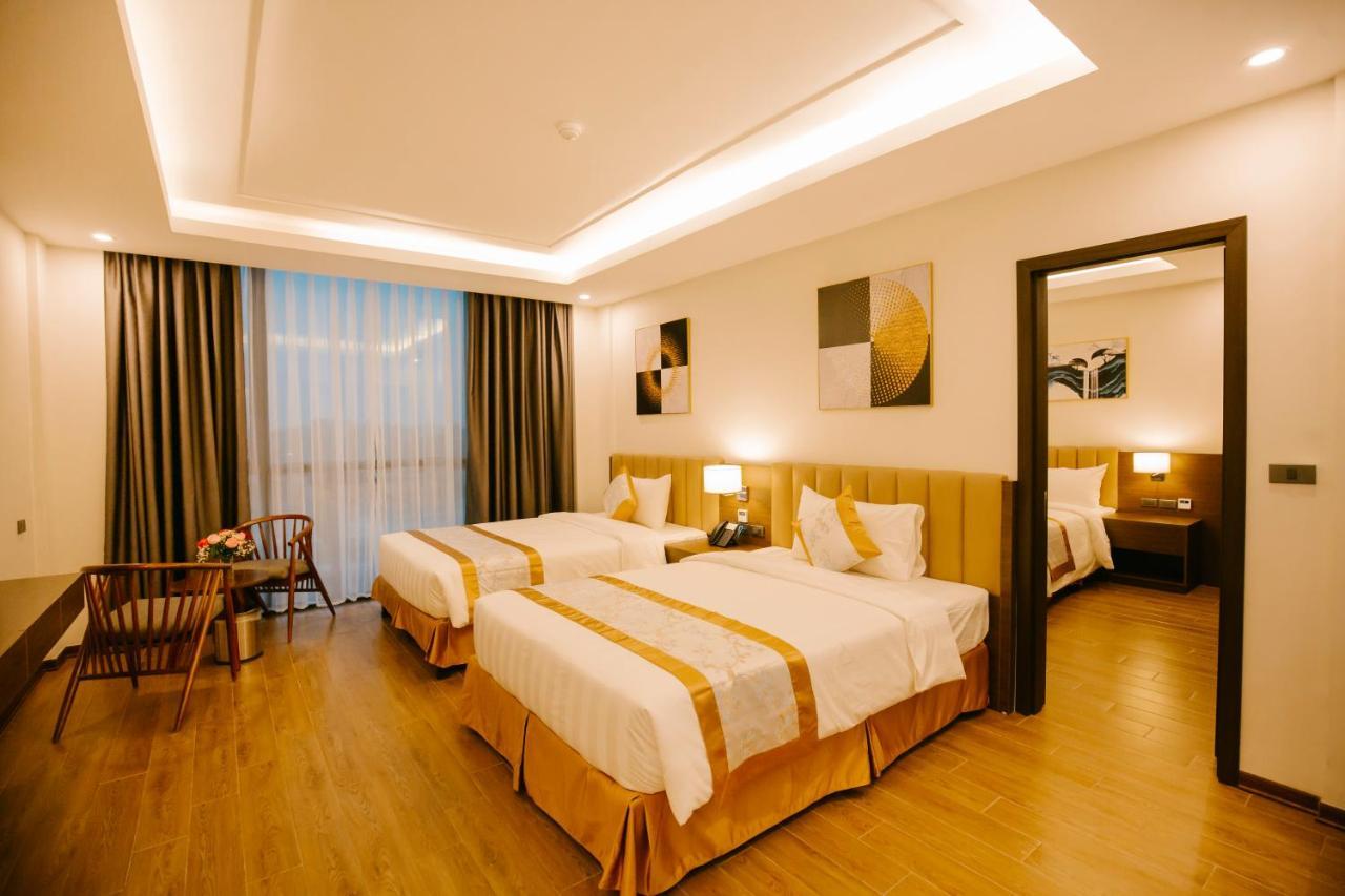 Songlam Waterfront Hotel Ha Tinh Exteriér fotografie