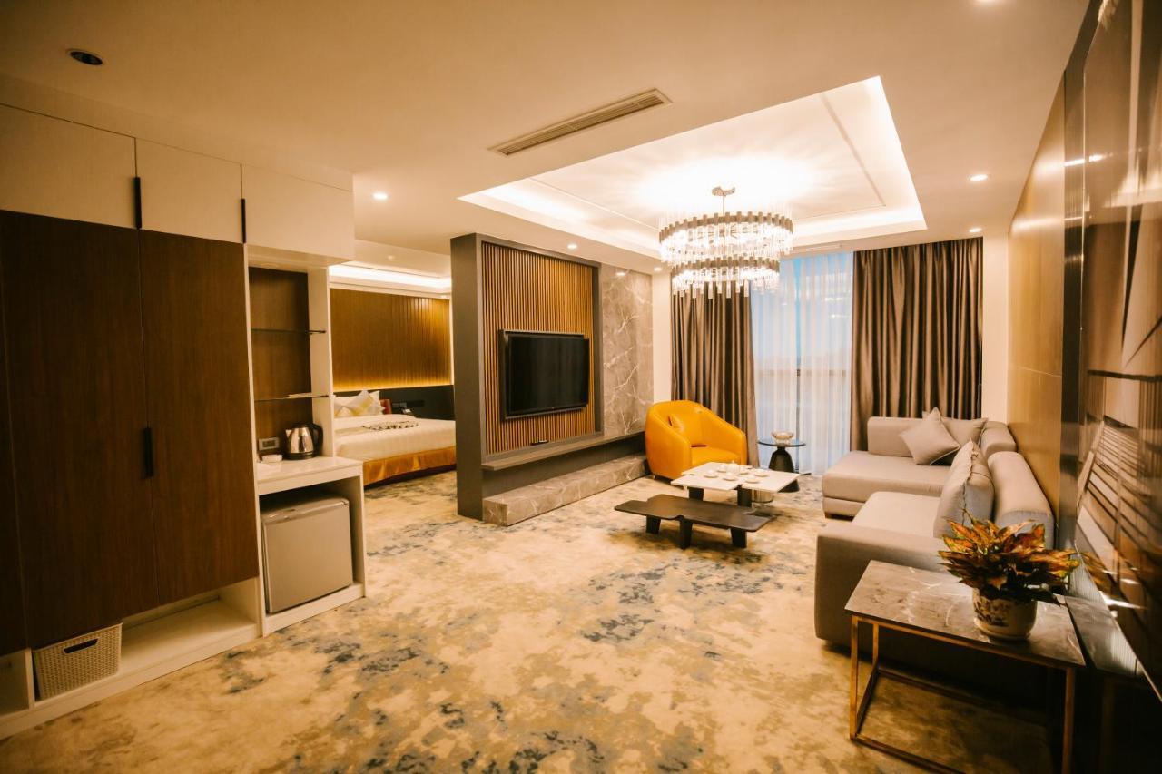Songlam Waterfront Hotel Ha Tinh Exteriér fotografie