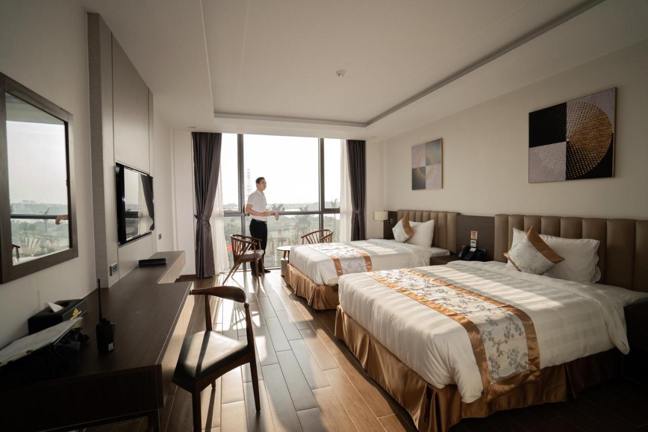 Songlam Waterfront Hotel Ha Tinh Exteriér fotografie